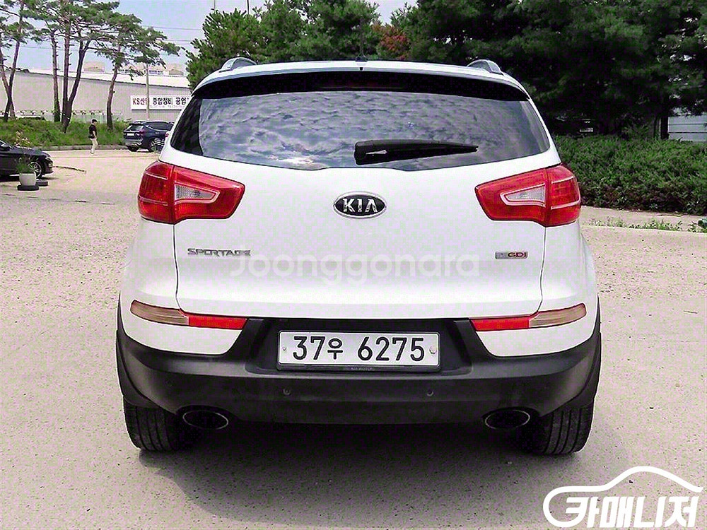 [기아]스포티지 R 2WD 터보 GDI TLX 최고급형--3