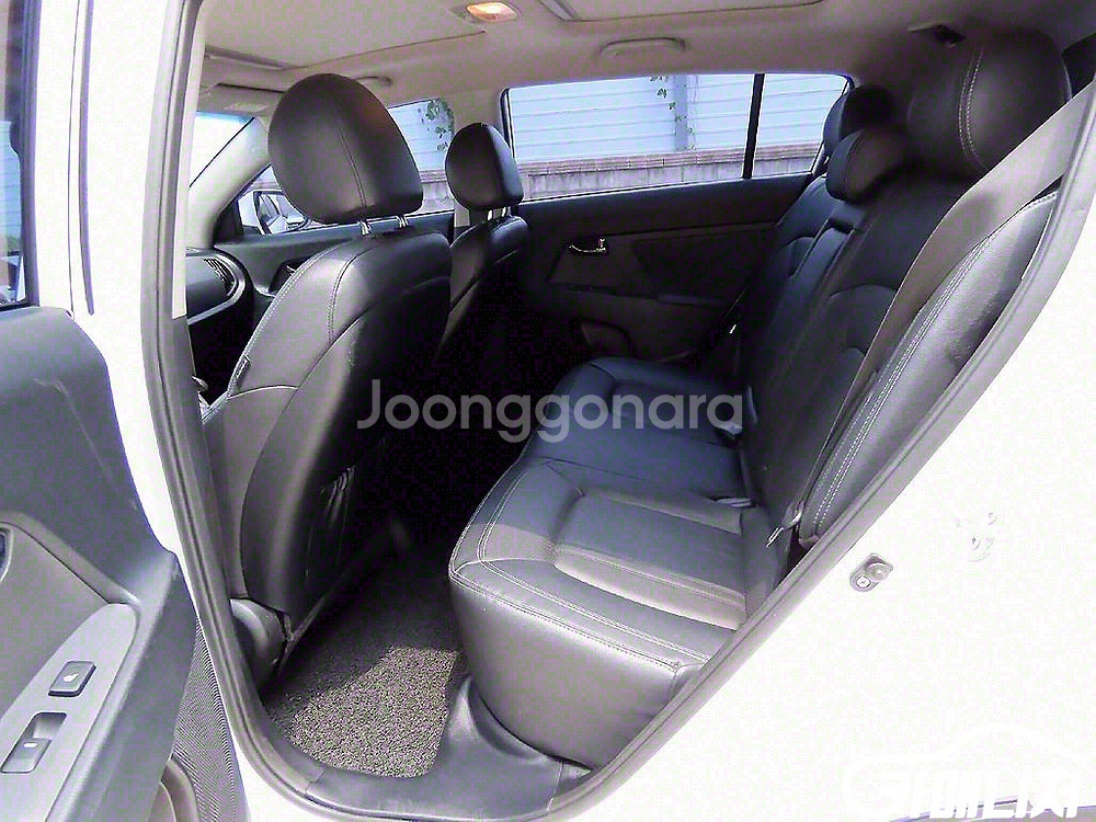 [기아]스포티지 R 2WD 터보 GDI TLX 최고급형--5