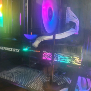 5080+9800x3d 완본체