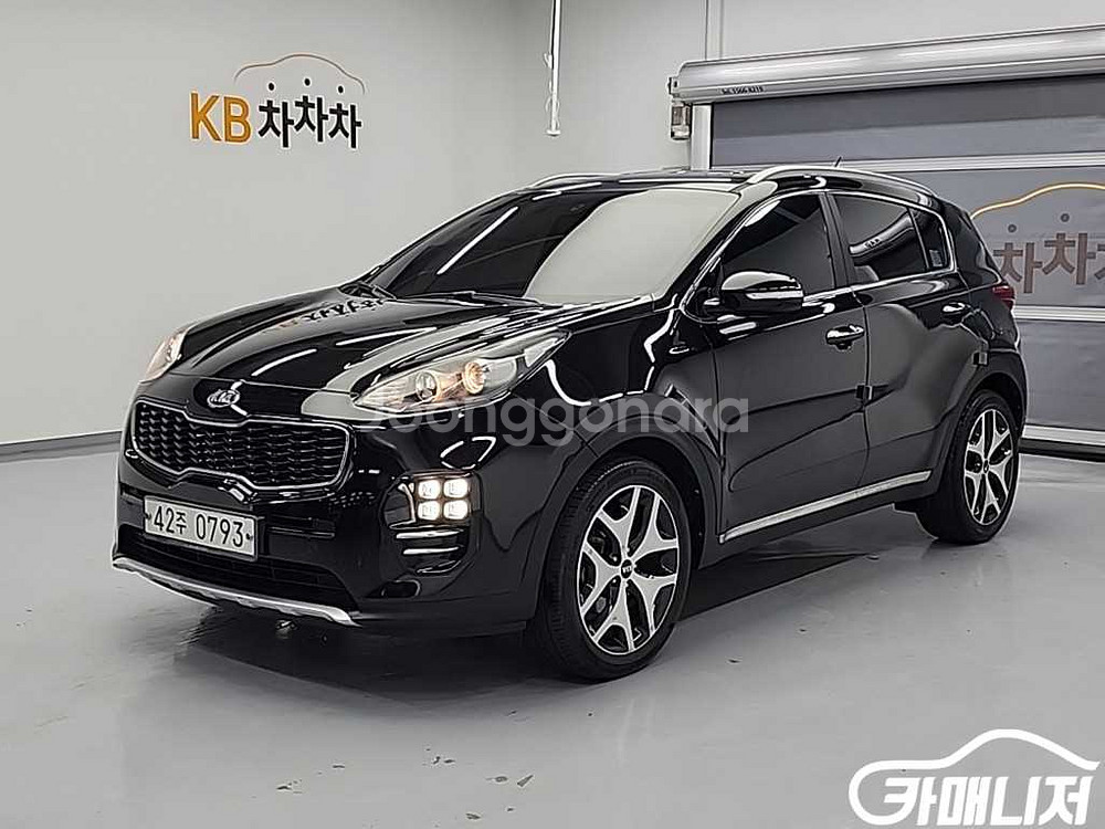 [기아]스포티지 4세대 (QL) 디젤 2.0 4WD 프--0