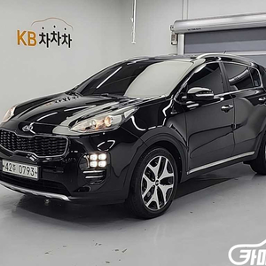[기아]스포티지 4세대 (QL) 디젤 2.0 4WD 프