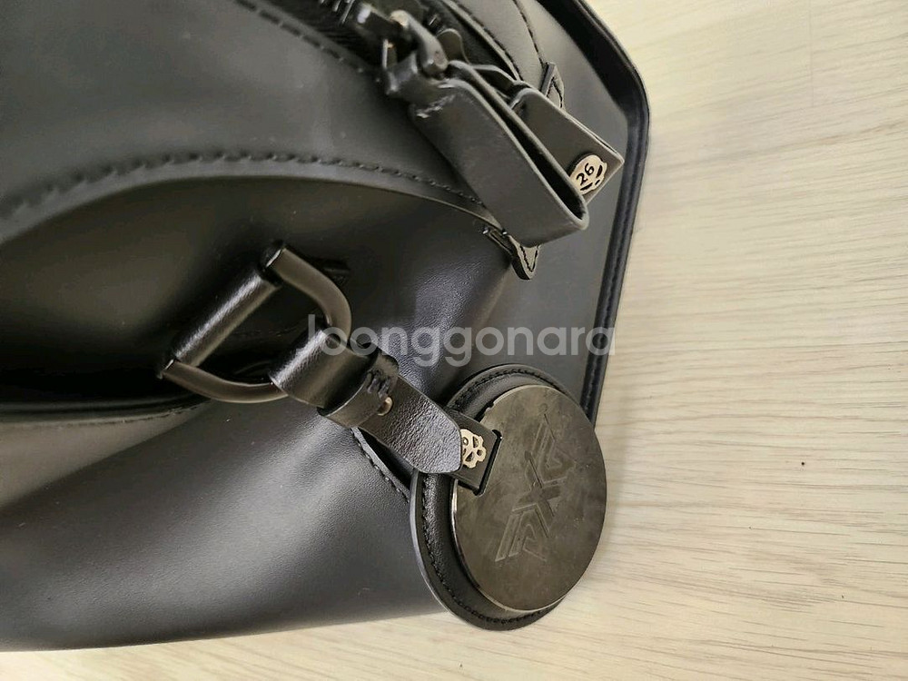 PXG 가죽 보스톤--5