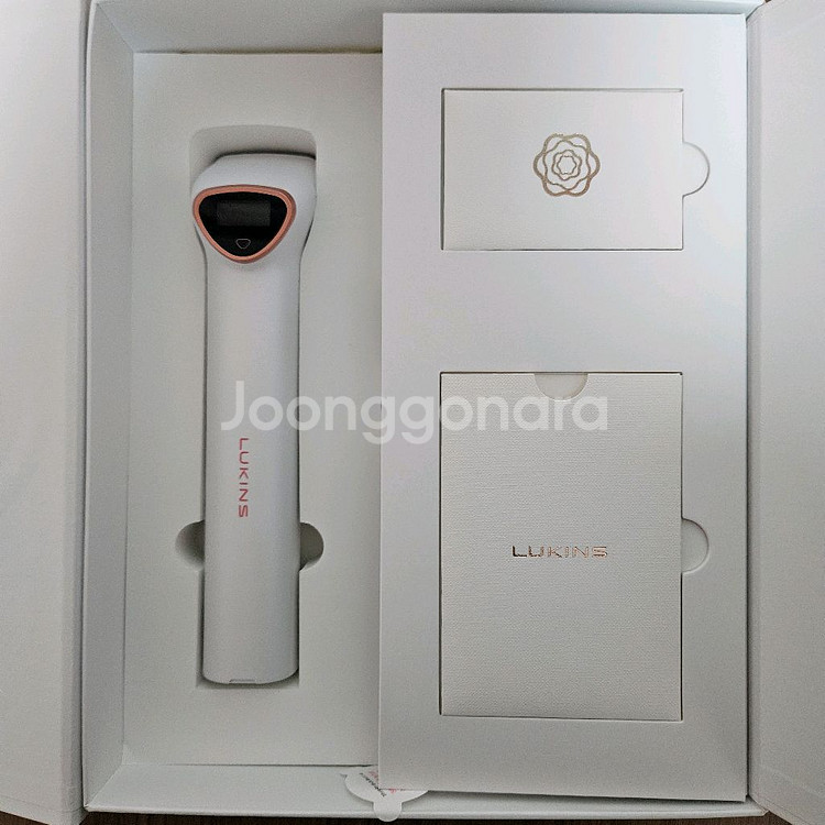 루킨스 베이직 리프팅 뷰티 디바이스팝니다.--1