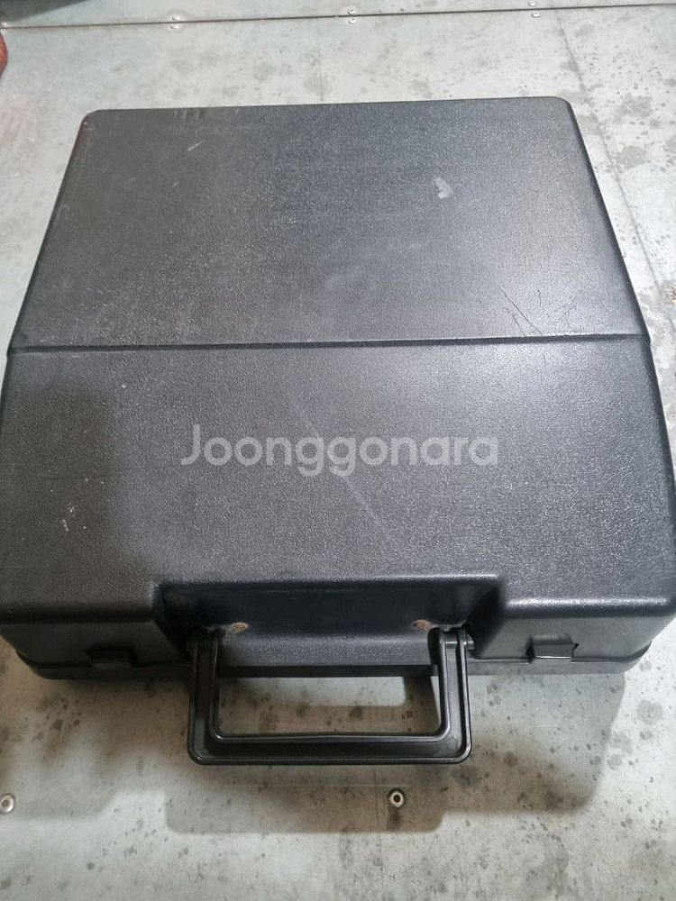 클로버 810S 타자기--2