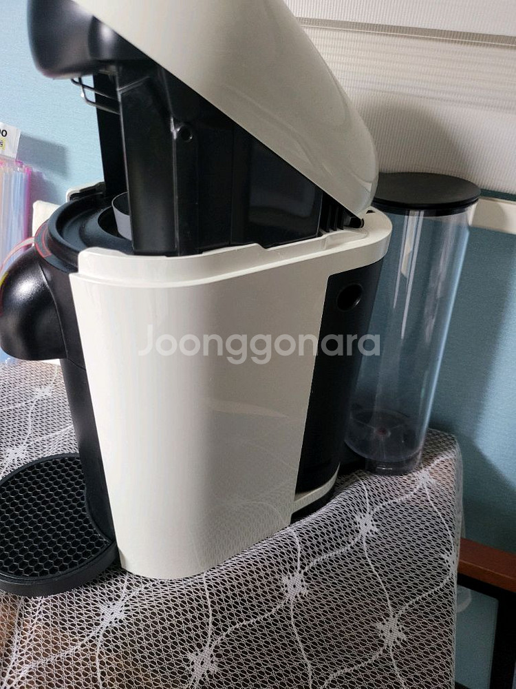 네스프레소 버츄오플러스 화이트--1