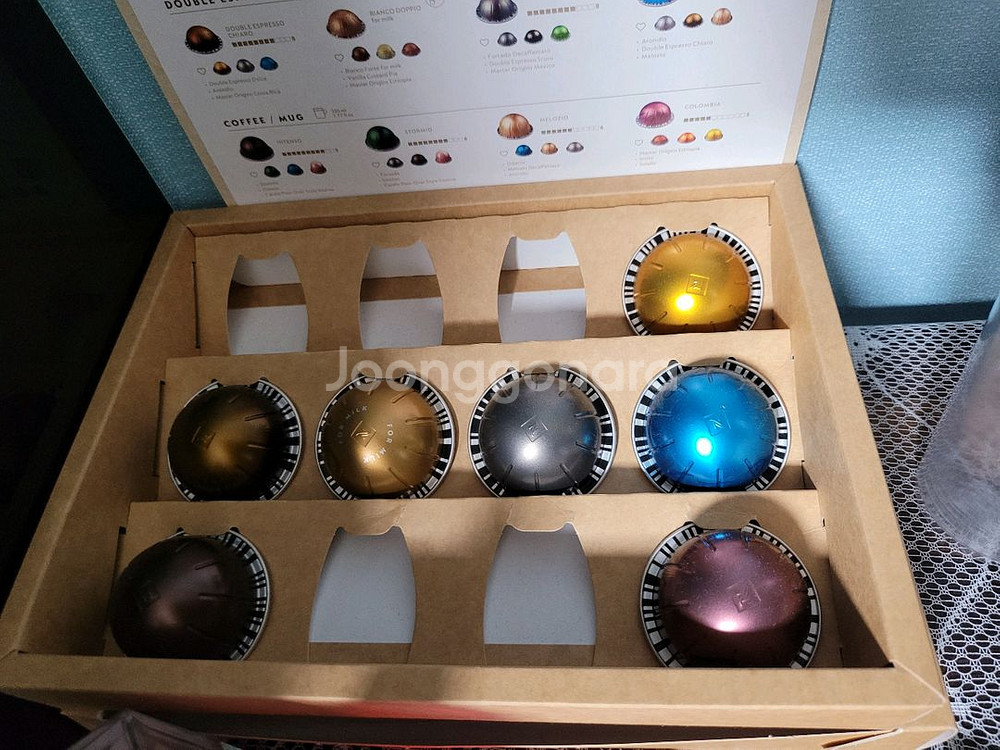 네스프레소 버츄오플러스 화이트--2