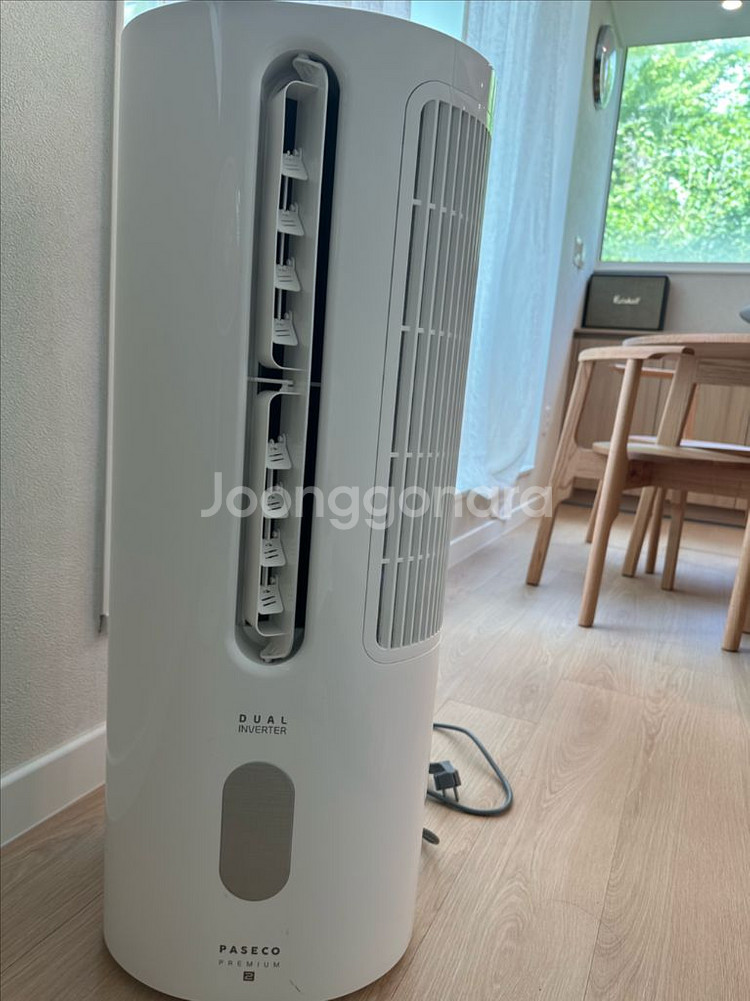 파세코 창문형 에어컨 PWA-3500PS--2
