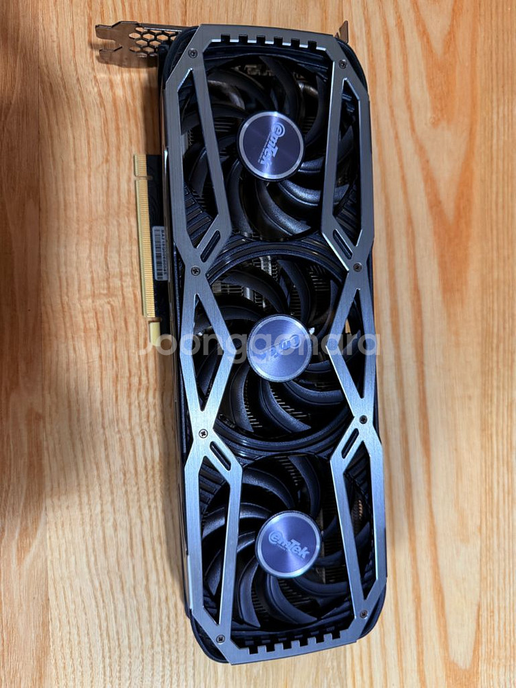 RTX 3090 이엠텍 블랙에디선--0