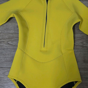 알리 스프링슈트 노랑색M