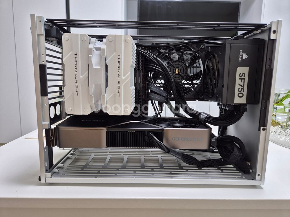 NCASE M2 ( SFF 조립PC )--5