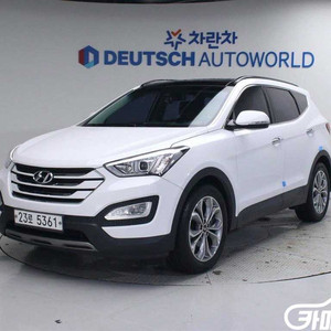 [현대]싼타페 DM 디젤 2WD 2.2 익스클루시브 스