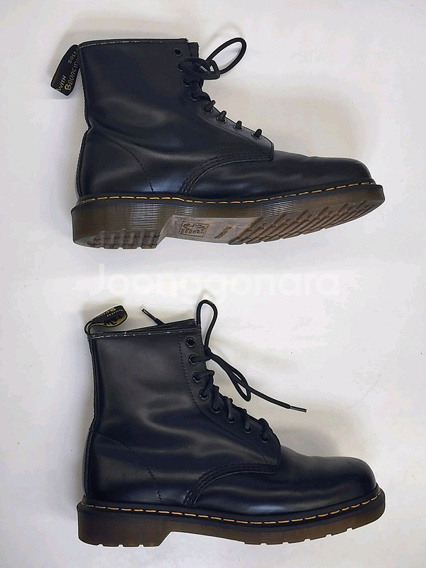 DR. MARTENS 1460 8홀 워커 나파 260--1