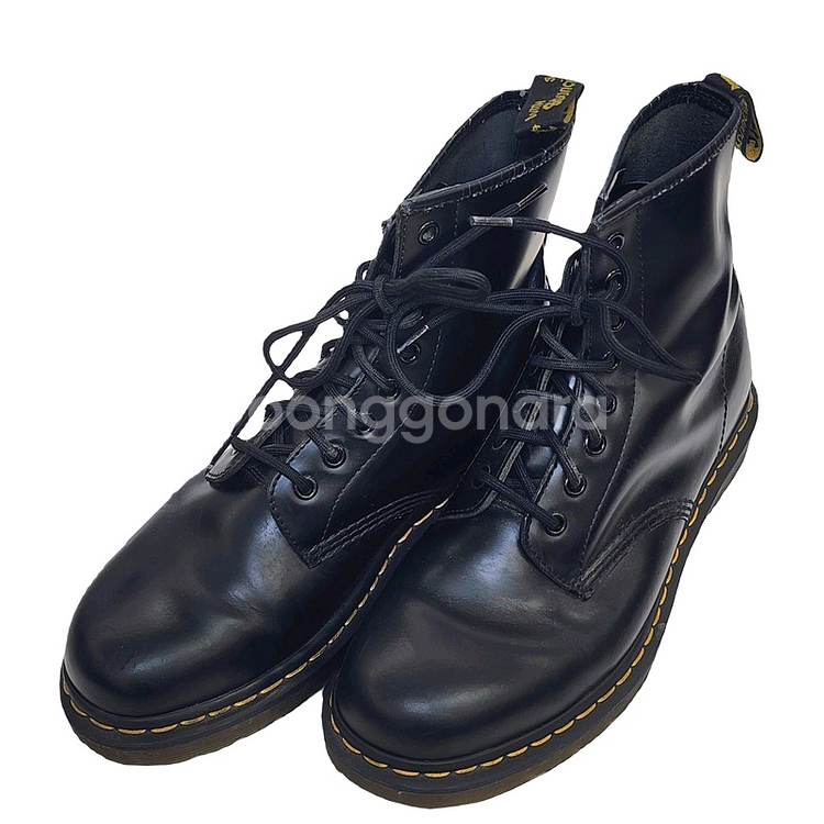 DR. MARTENS 1460 8홀 워커 나파 260--0
