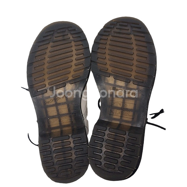 DR. MARTENS 1460 8홀 워커 나파 260--9
