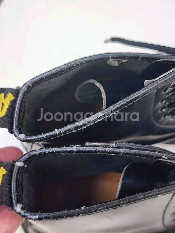 DR. MARTENS 1460 8홀 워커 나파 260--5