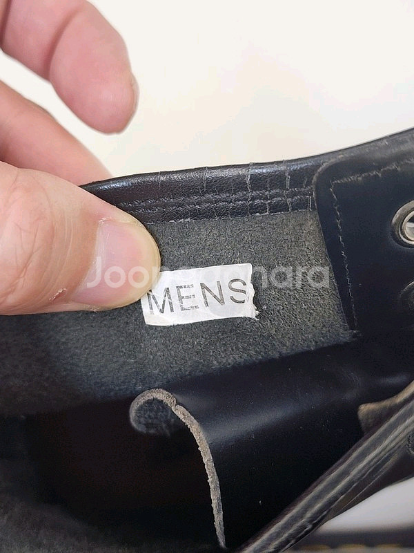DR. MARTENS 1460 8홀 워커 나파 260--6