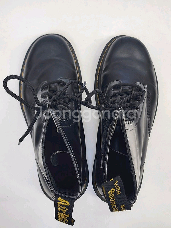 DR. MARTENS 1460 8홀 워커 나파 260--3