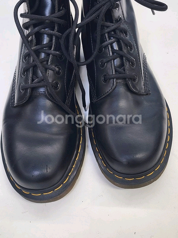 DR. MARTENS 1460 8홀 워커 나파 260--4