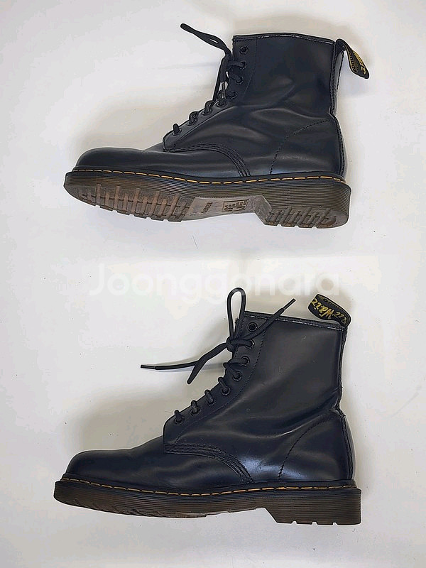 DR. MARTENS 1460 8홀 워커 나파 260--2