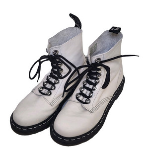 DR. MARTENS 8홀 1460 퍼스칼 화이트 23