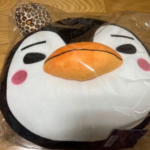이준호 펭펭이 쿠션(급처)