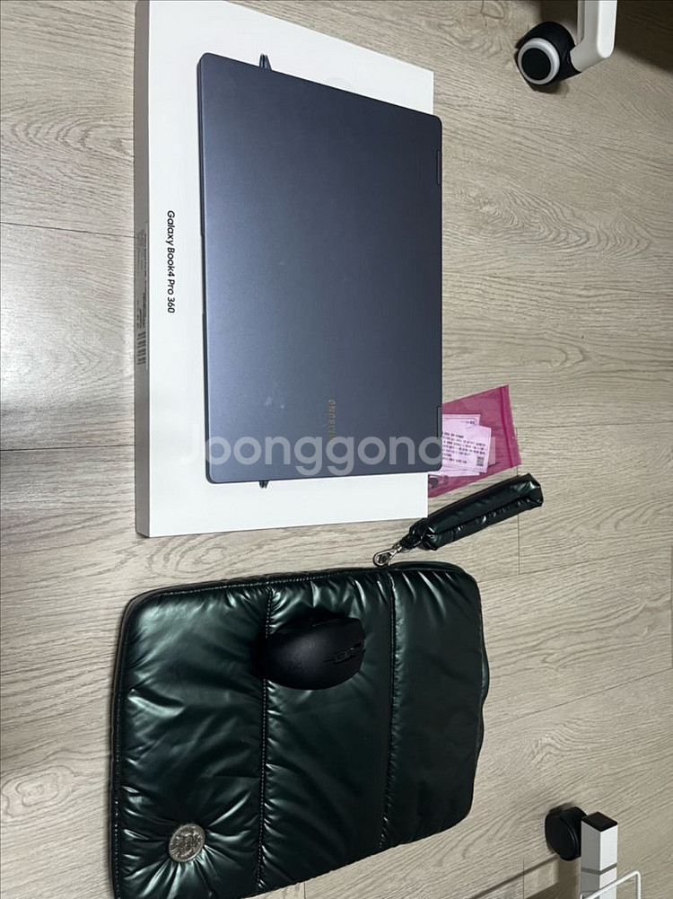 갤럭시북4 pro 360 판매합니다--0