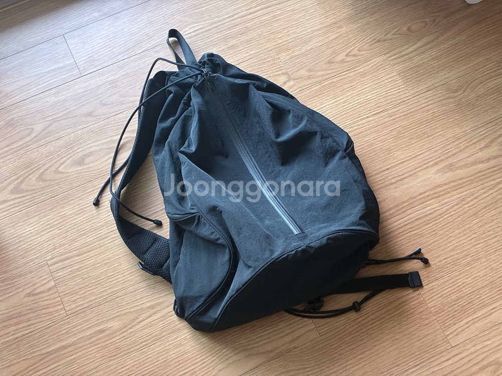 해칭룸 스트링 백팩--0