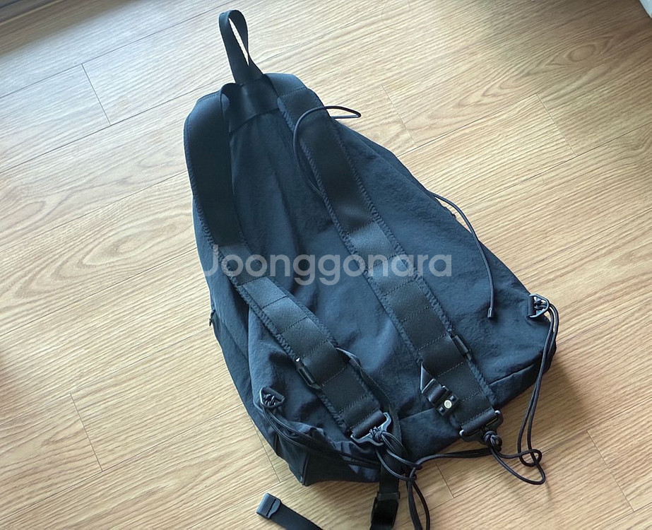 해칭룸 스트링 백팩--1