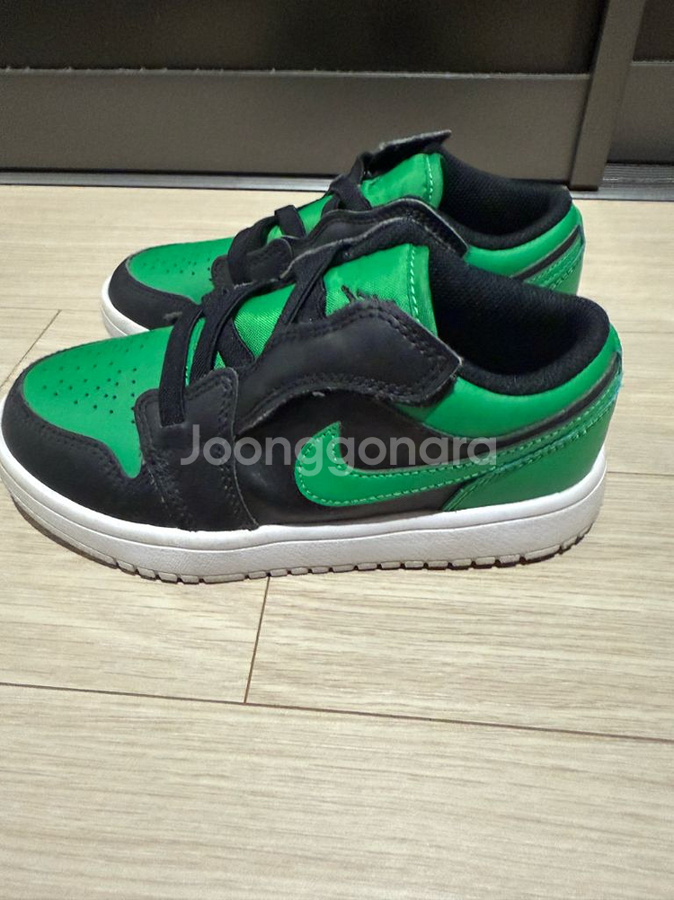 나이키 조던 키즈 운동화--1