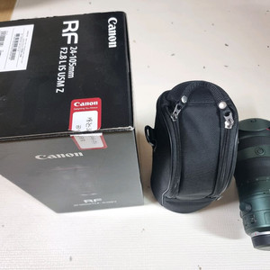 rf24-105 f2.8 z 렌즈 팝니다