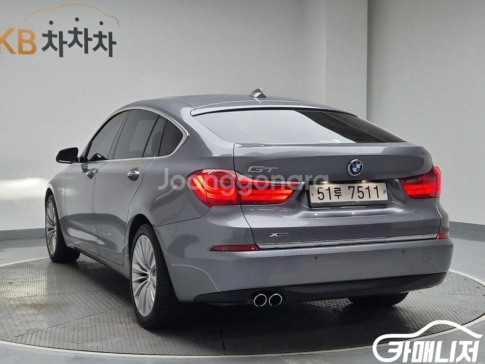 [BMW]5시리즈 GT (F07) GT 30d xDRI--1