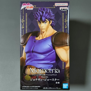 죠죠의기묘한모험 피규어 죠나단 죠스타 Mometria