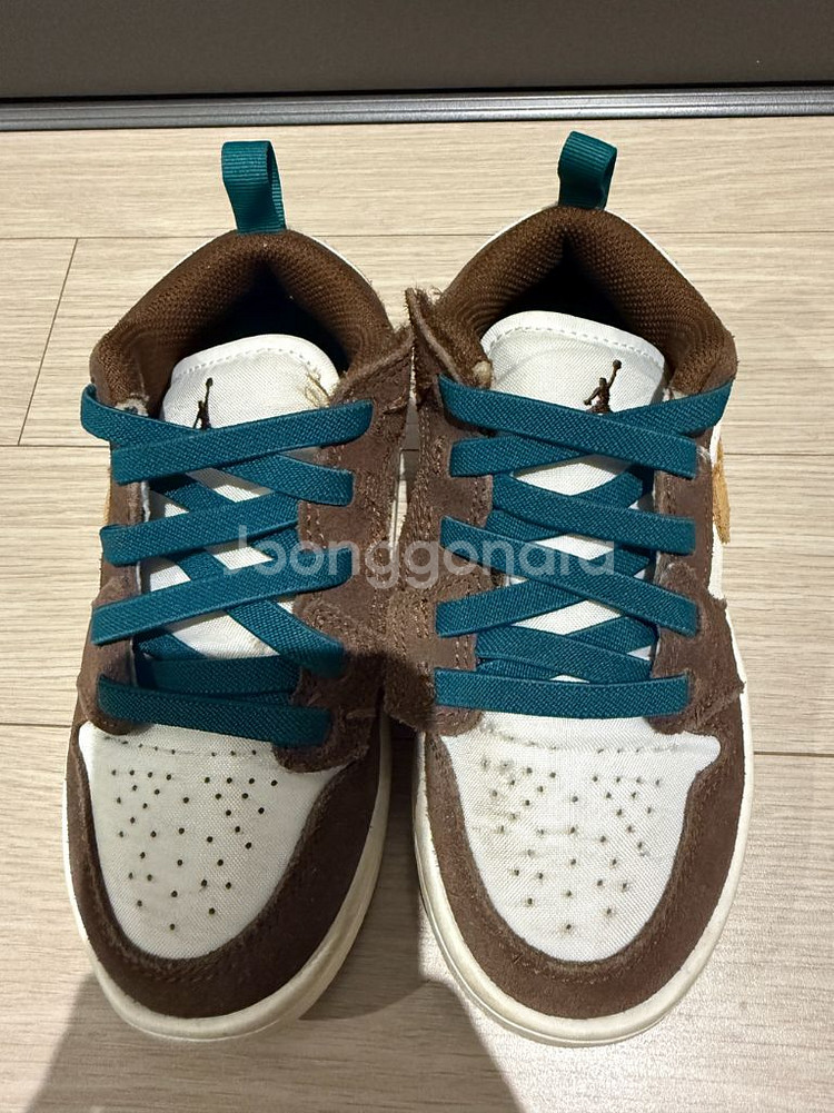 나이키 조던 키즈 운동화--0