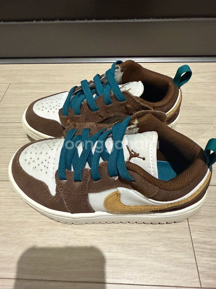 나이키 조던 키즈 운동화--1