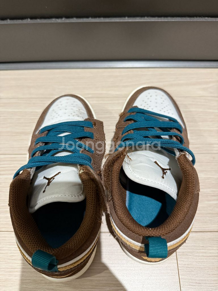 나이키 조던 키즈 운동화--2