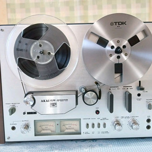Akai 아카이 GX-4000D 오픈 릴 데크