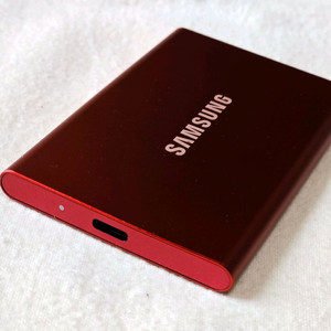 삼성전자 포터블 SSD T7 500GB