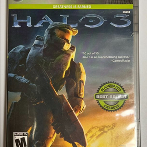 XBOX360 헤일로3