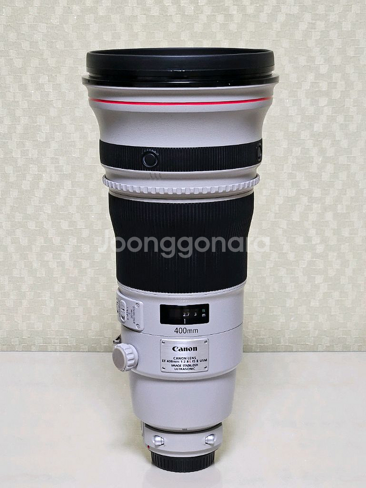 캐논 EF 400mm F2.8 L IS II USM--0