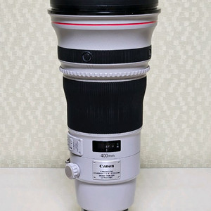 캐논 EF 400mm F2.8 L IS II USM