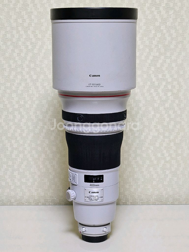 캐논 EF 400mm F2.8 L IS II USM--4