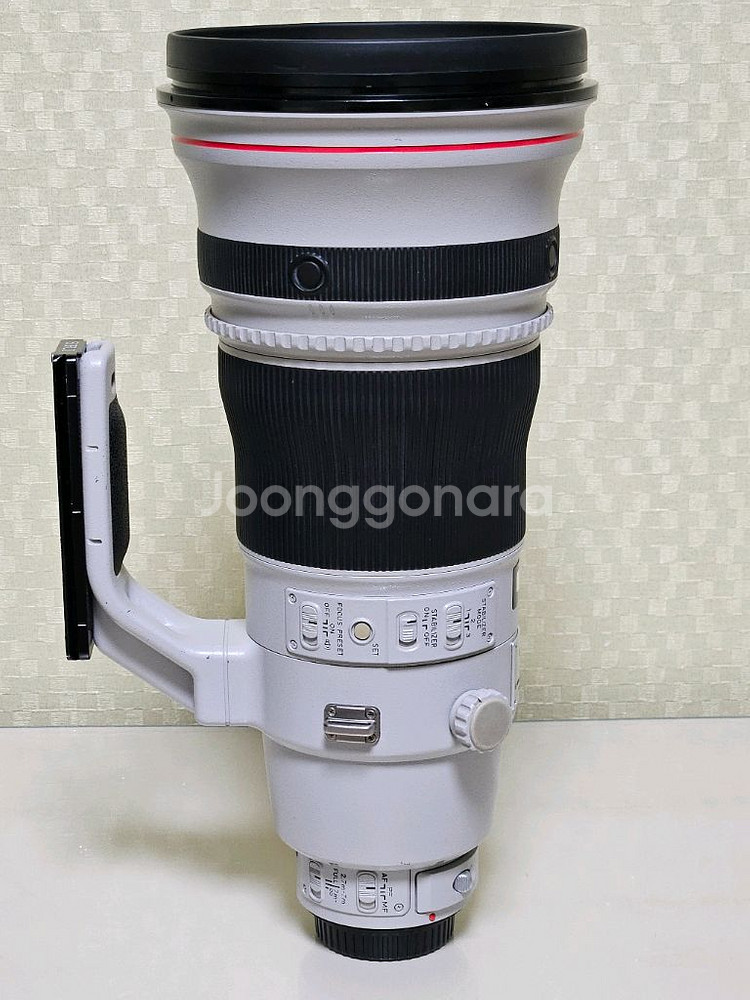 캐논 EF 400mm F2.8 L IS II USM--2