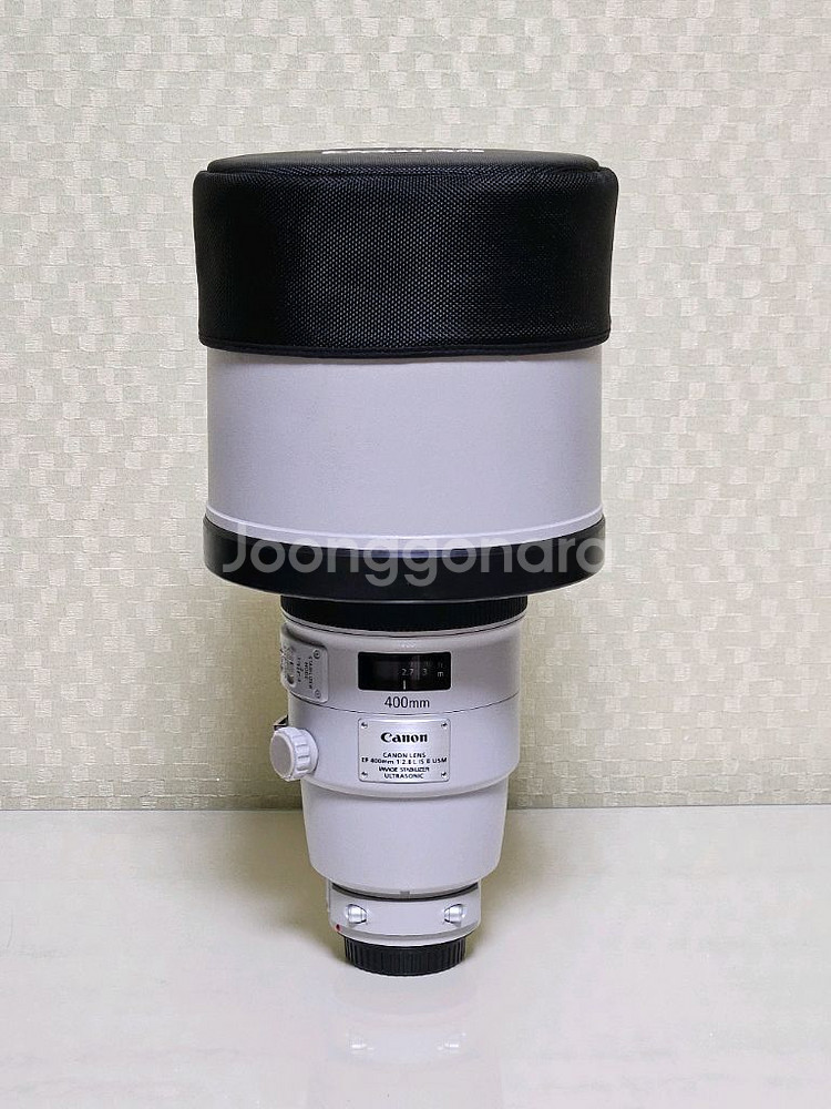 캐논 EF 400mm F2.8 L IS II USM--5