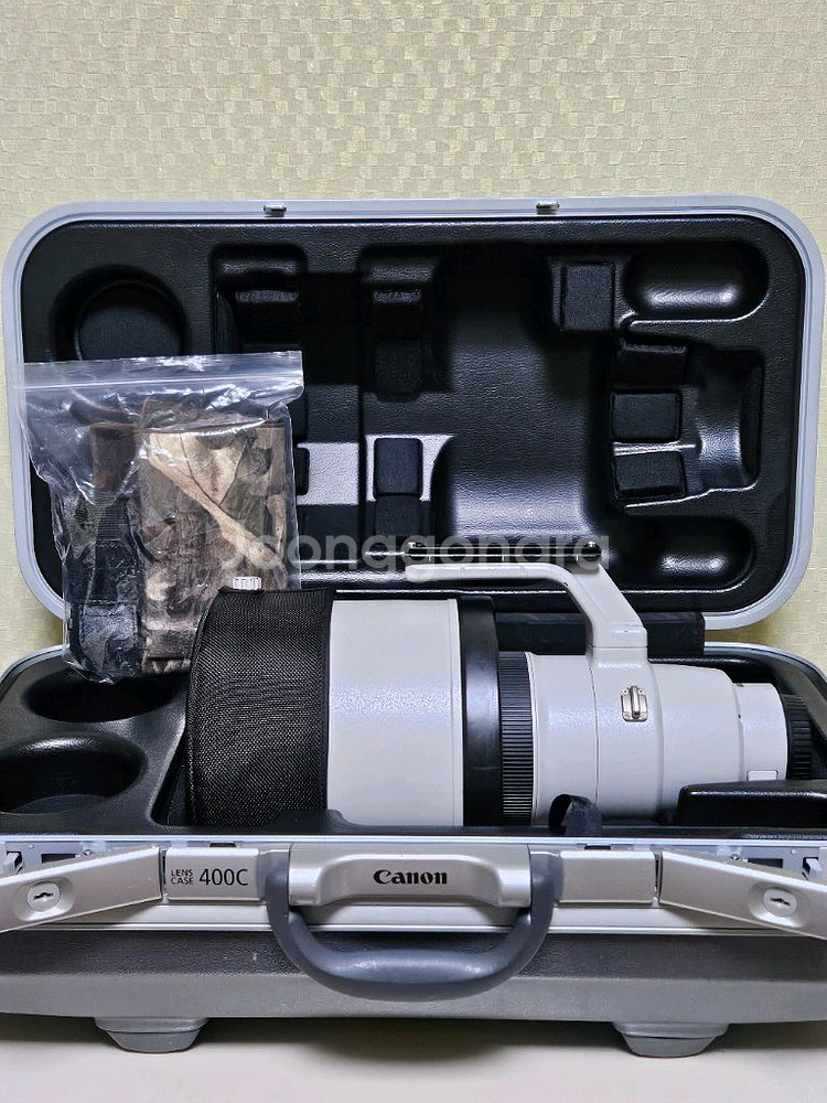 캐논 EF 400mm F2.8 L IS II USM--7