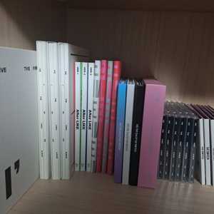 아이브 엘범