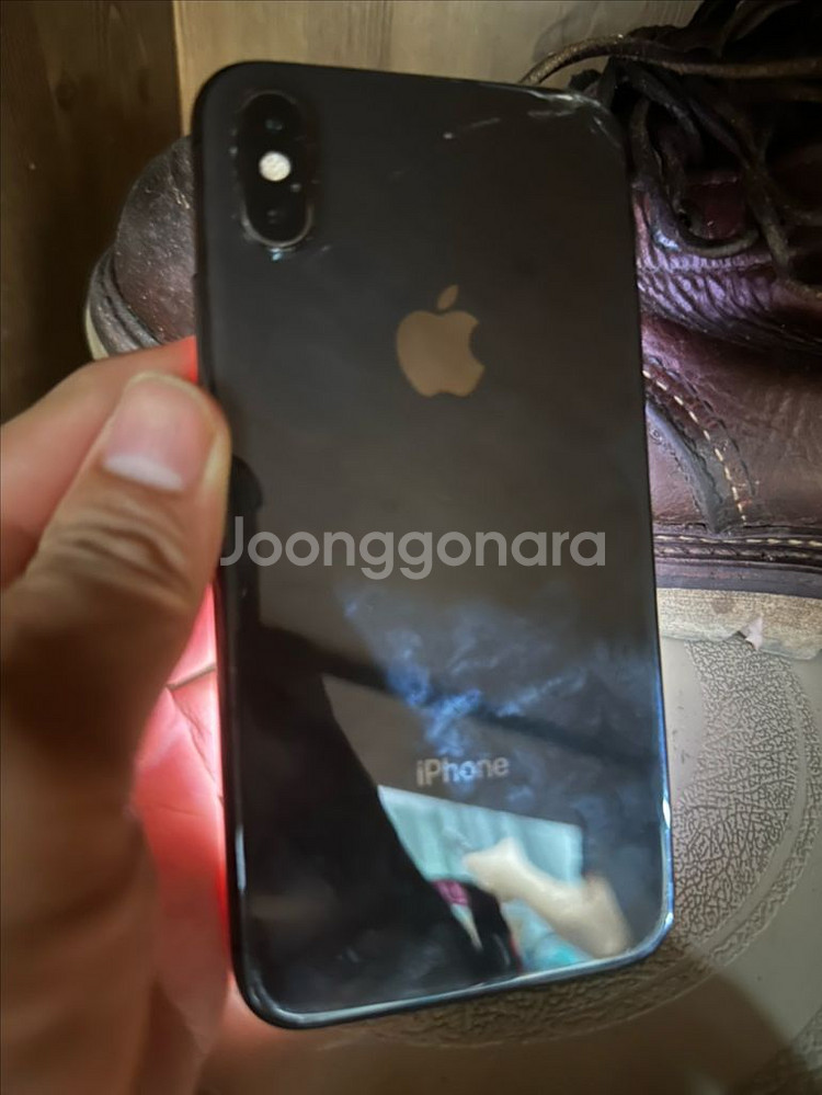 (무배)아이폰xs 64배터리 80판매합니다--0