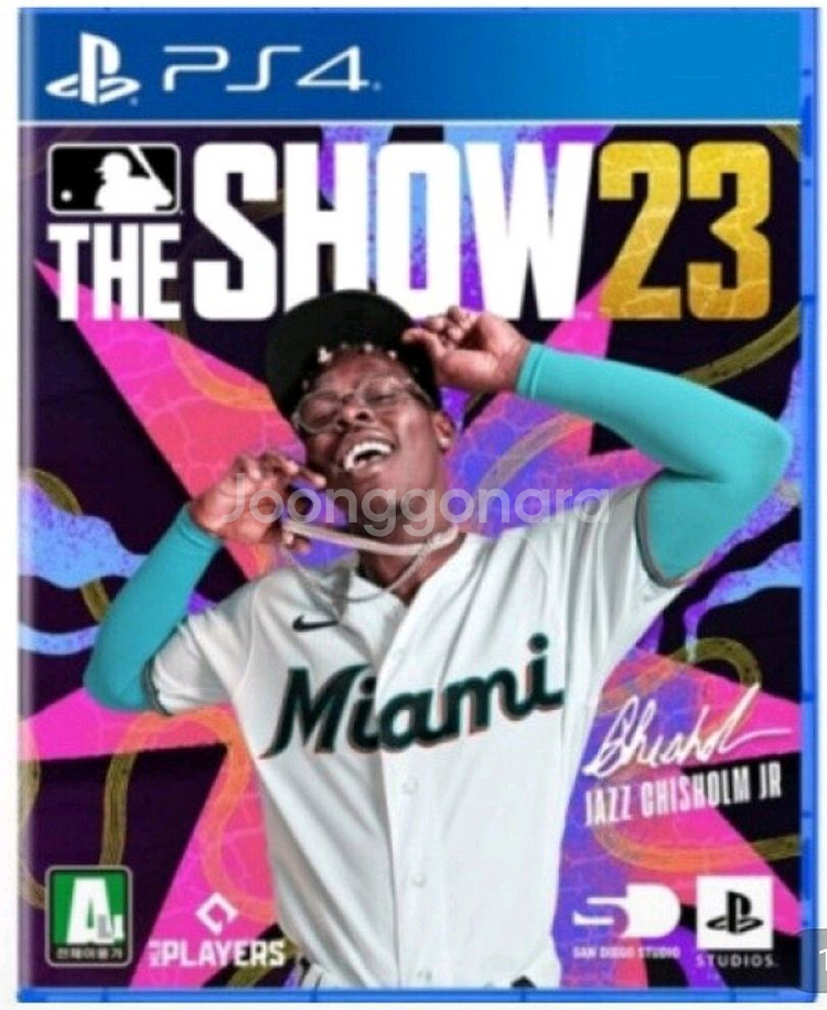 ps4 더쇼 23 삽니다--0