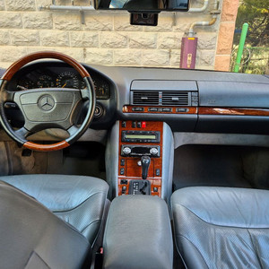 1996년 w140 s280