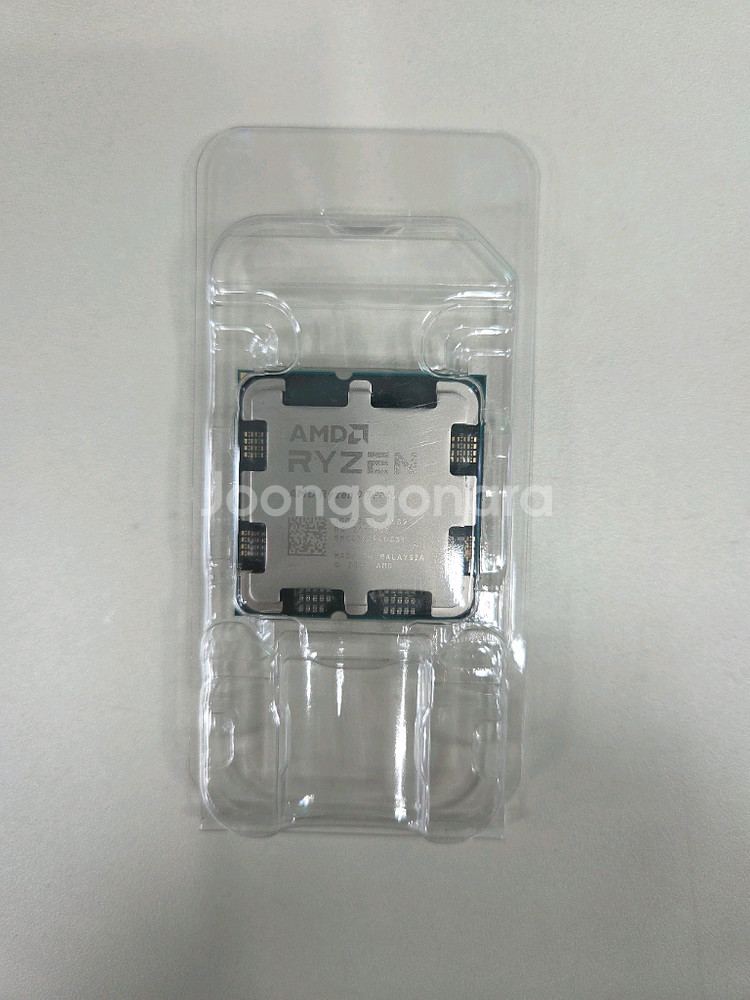 AMD 라이젠9 7900X 대원정품--1
