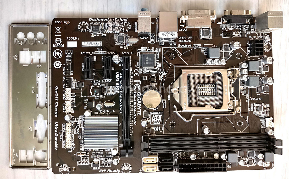 GA-H81M-DS2V(1150)Gigabyte(택포)--0